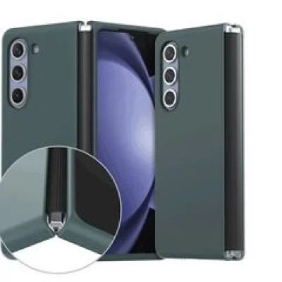 Cover Samsung Z Fold 5 Aero Flex Case Araree - Green